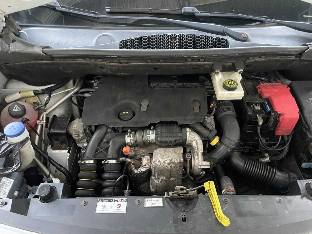 Peugeot Partner 120 1.6 HDI L1XR Pr+ 75hp 2013 -Orig.NL-, VD-082-X