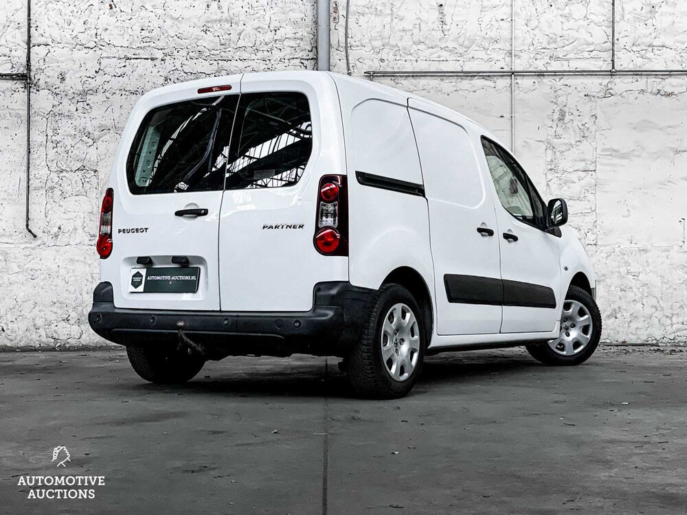 Peugeot Partner 120 1.6 HDI L1XR Pr+ 75hp 2013 -Orig.NL-, VD-082-X