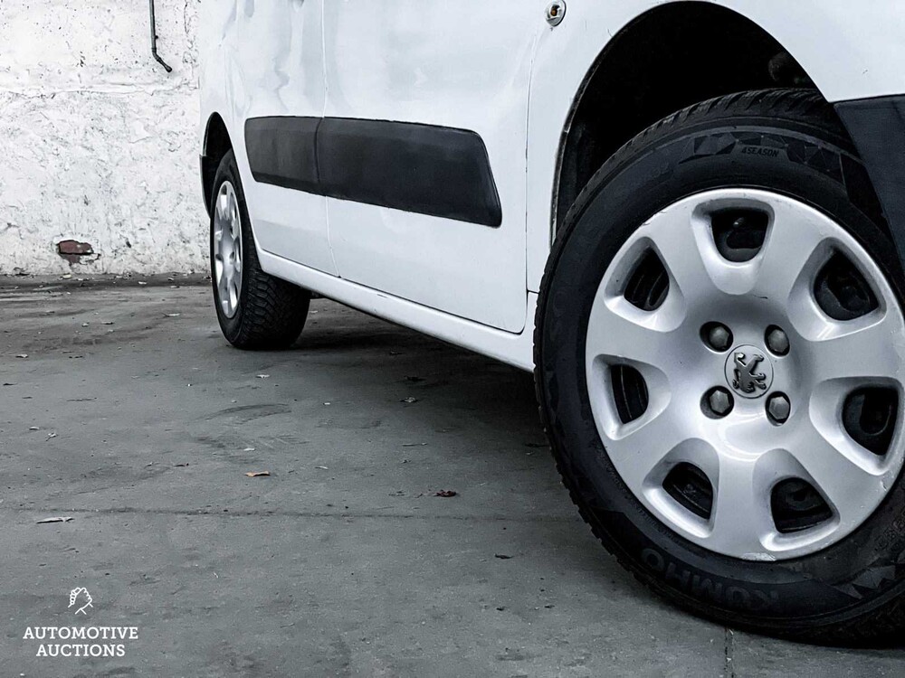 Peugeot Partner 120 1.6 HDI L1XR Pr+ 75hp 2013 -Orig.NL-, VD-082-X