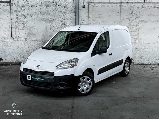 Peugeot Partner 120 1.6 HDI L1XR Pr+ 75PS 2013 -Orig.NL-, VD-082-X