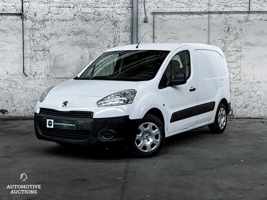 Peugeot Partner 120 1.6 HDI L1XR Pr+ 75pk 2013 -Orig.NL-, VD-082-X