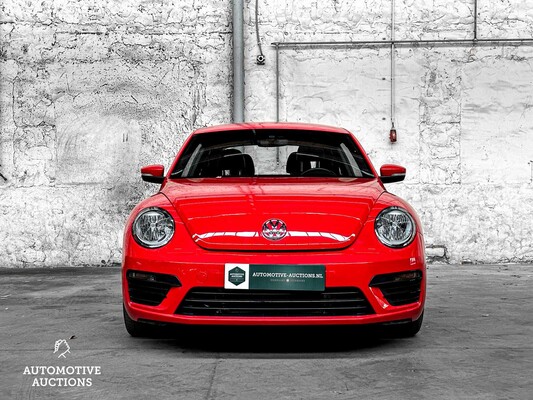 Volkswagen Beetle S 2.0 222hp 2018