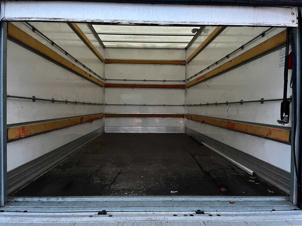 Ford Transit 350 2.0 TDCI L4 Rigid 131hp 2019, VLX-19-S