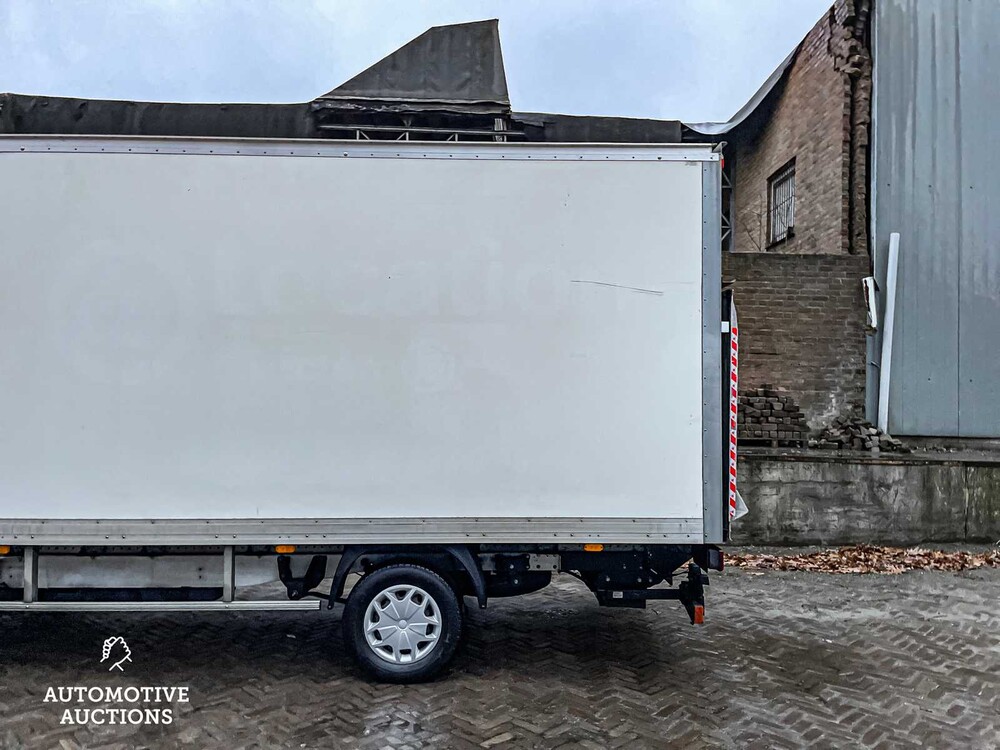 Ford Transit 350 2.0 TDCI L4 Rigid 131hp 2019, VLX-19-S