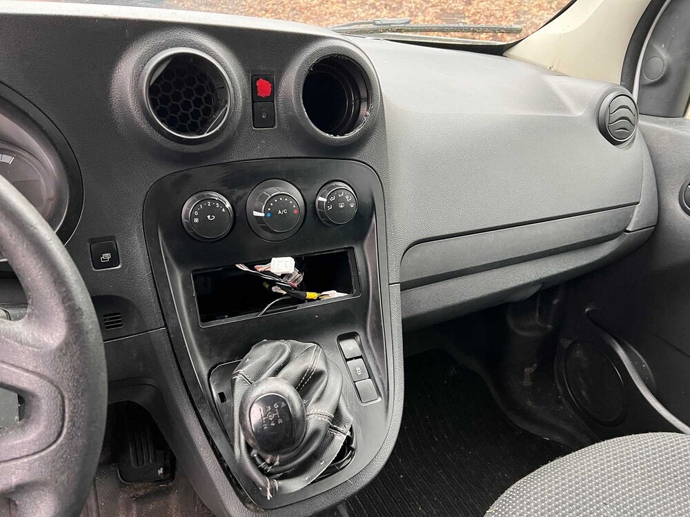 Mercedes-Benz Citan 109 CDI BlueEFFICIENCY Extra Long 90hp 2017 -Orig. NL-, V-134-DJ