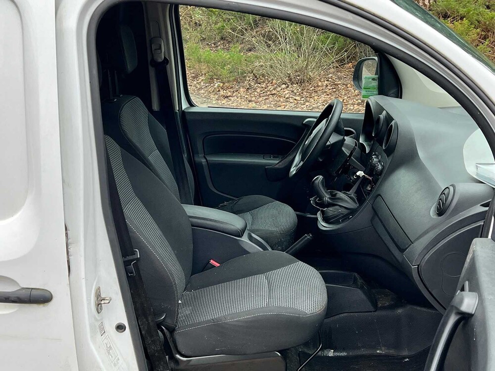 Mercedes-Benz Citan 109 CDI BlueEFFICIENCY Extra Long 90hp 2017 -Orig. NL-, V-134-DJ