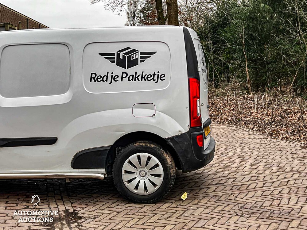 Mercedes-Benz Citan 109 CDI BlueEFFICIENCY Extra Long 90hp 2017 -Orig. NL-, V-134-DJ