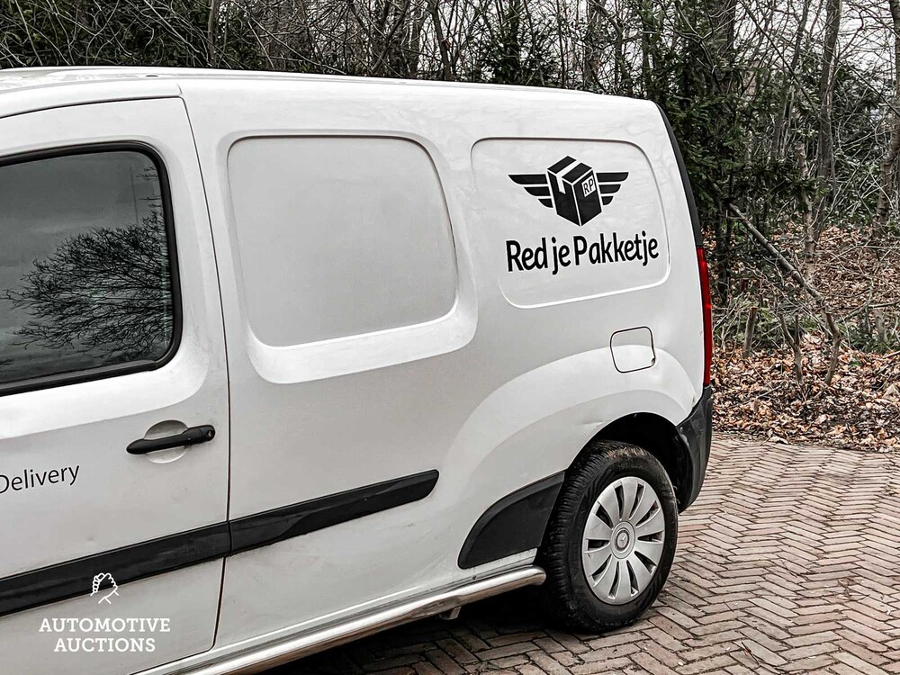 Mercedes-Benz Citan 109 CDI BlueEFFICIENCY Extra Long 90hp 2017 -Orig. NL-, V-134-DJ