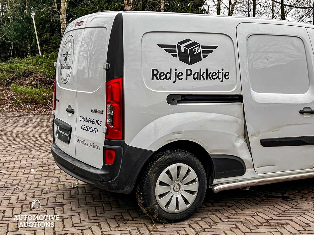 Mercedes-Benz Citan 109 CDI BlueEFFICIENCY Extra Long 90hp 2017 -Orig. NL-, V-134-DJ