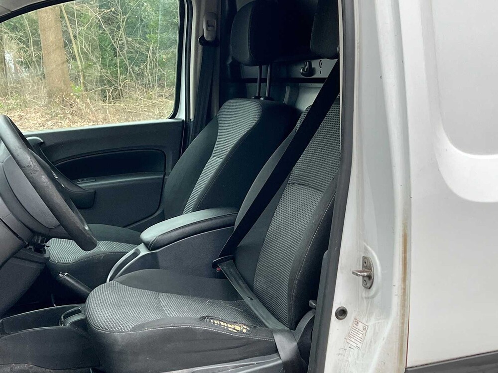 Mercedes-Benz Citan 109 CDI BlueEFFICIENCY Extra Long 90hp 2017 -Orig. NL-, V-134-DJ