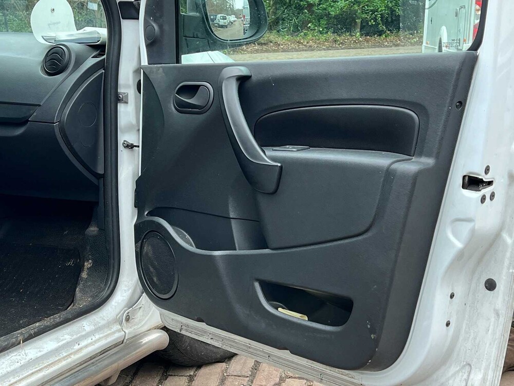 Mercedes-Benz Citan 109 CDI BlueEFFICIENCY Extra Long 90hp 2017 -Orig. NL-, V-134-DJ