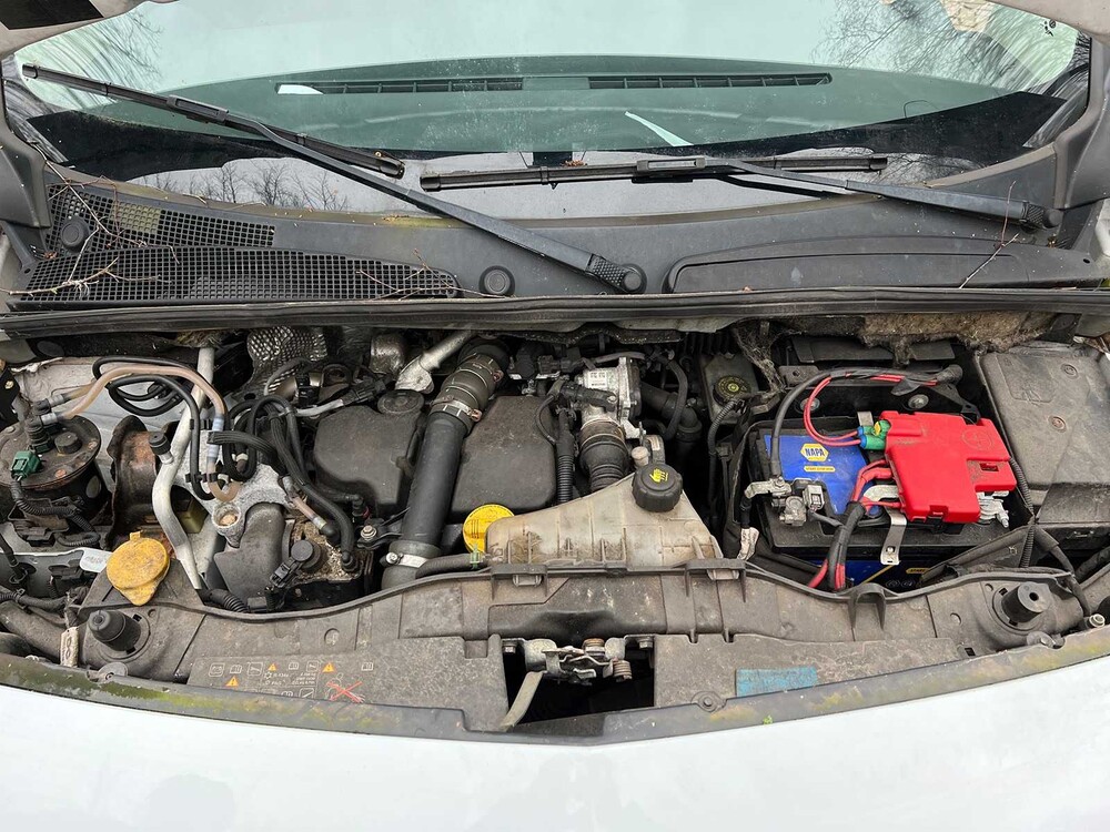 Mercedes-Benz Citan 109 CDI BlueEFFICIENCY Extra Long 90hp 2017 -Orig. NL-, V-134-DJ