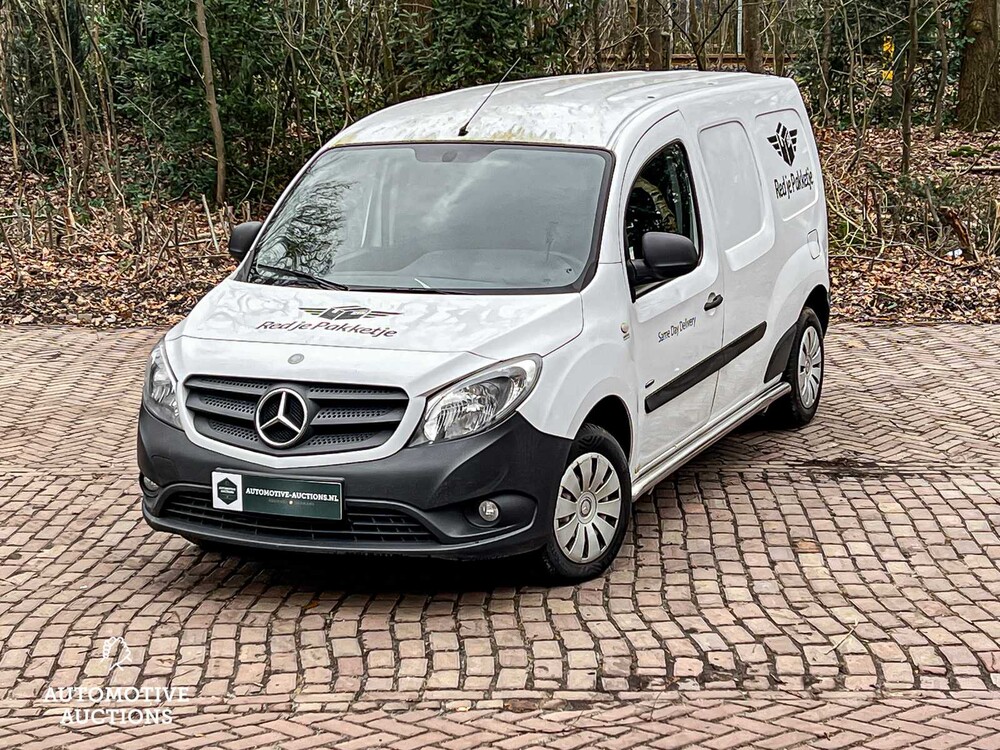 Mercedes-Benz Citan 109 CDI BlueEFFICIENCY Extra Long 90hp 2017 -Orig. NL-, V-134-DJ