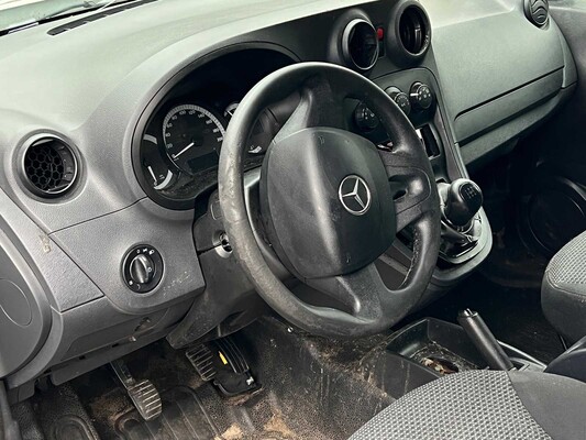 Mercedes-Benz Citan 109 CDI BlueEFFICIENCY Extra Lang 90pk 2017 -Orig. NL-, V-134-DJ