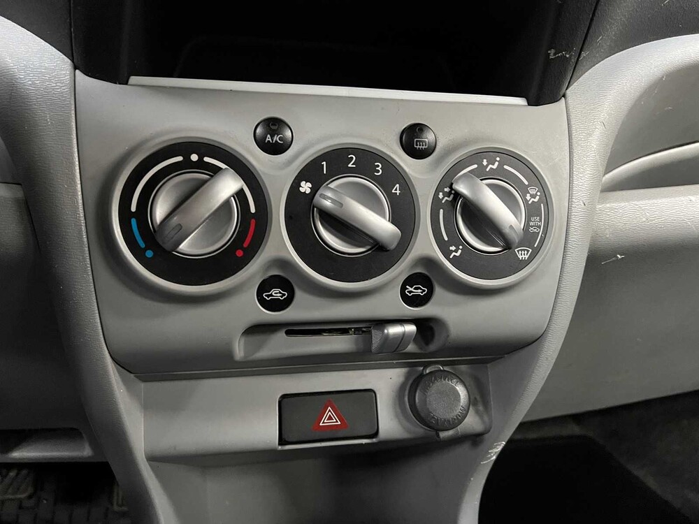 Nissan Pixo 1.0 Acenta 68PS 2009 -Orig. GB-, 44-JLL-9