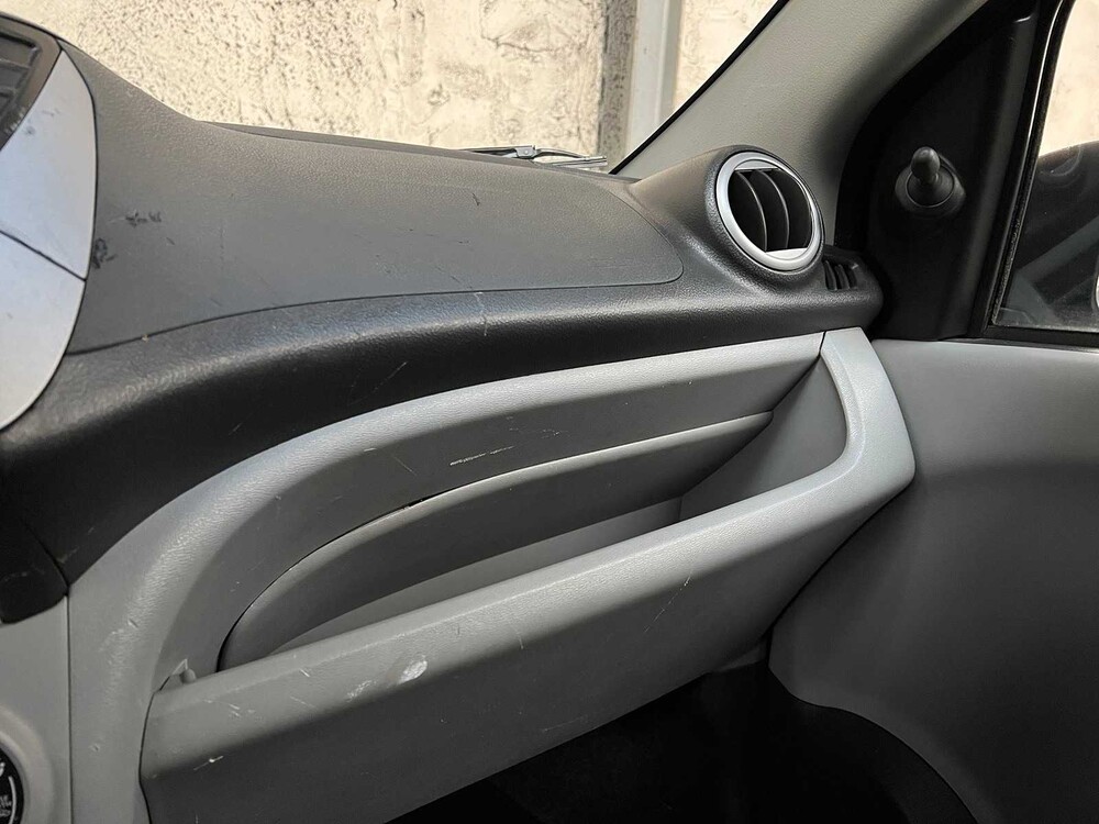 Nissan Pixo 1.0 Acenta 68PS 2009 -Orig. GB-, 44-JLL-9