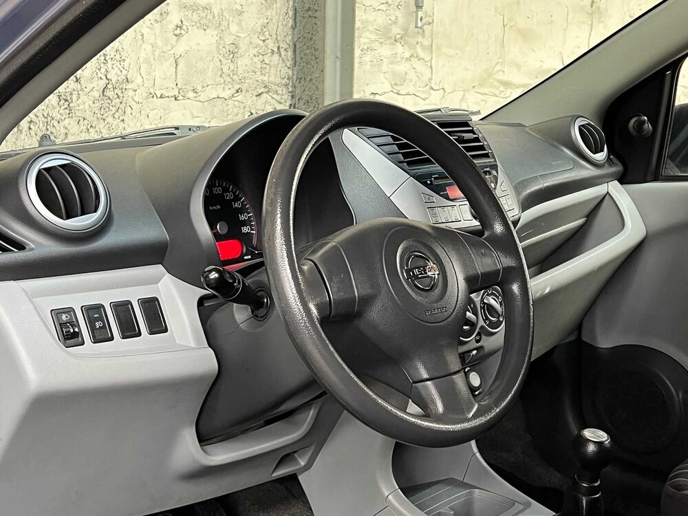 Nissan Pixo 1.0 Acenta 68PS 2009 -Orig. GB-, 44-JLL-9