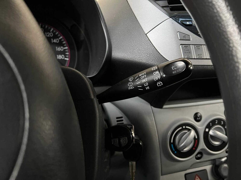 Nissan Pixo 1.0 Acenta 68PS 2009 -Orig. GB-, 44-JLL-9