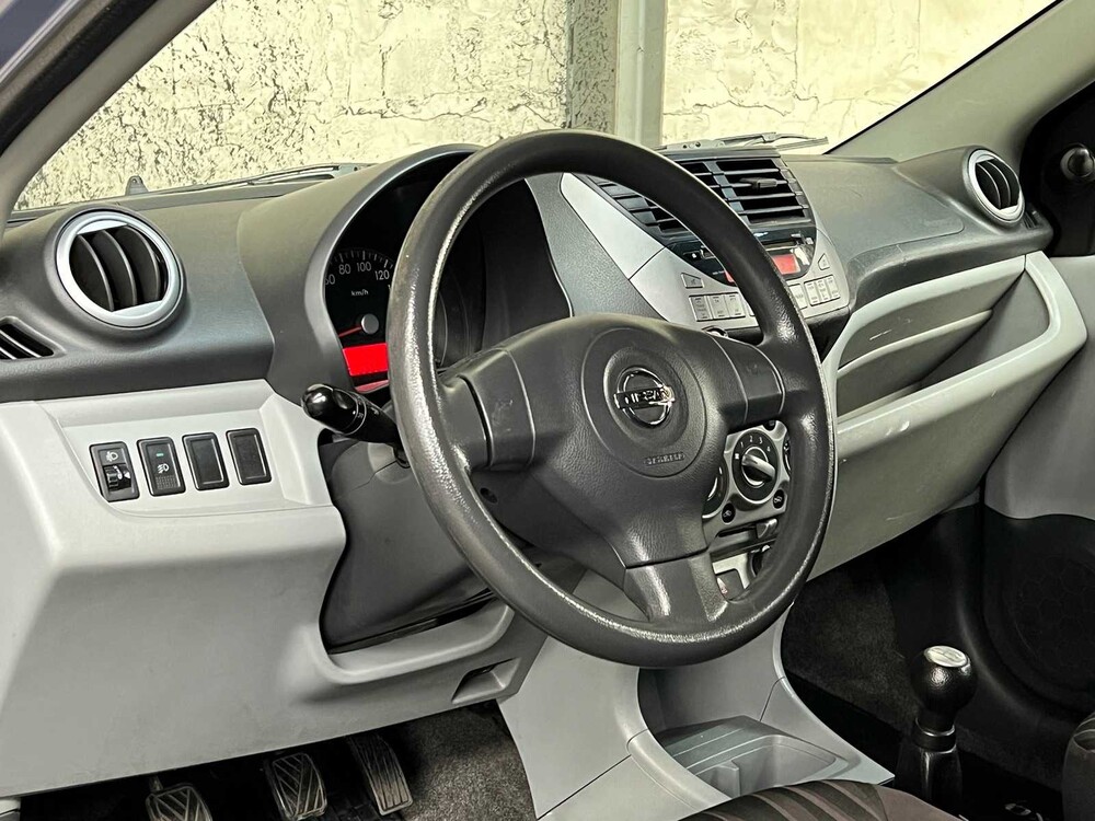 Nissan Pixo 1.0 Acenta 68PS 2009 -Orig. GB-, 44-JLL-9