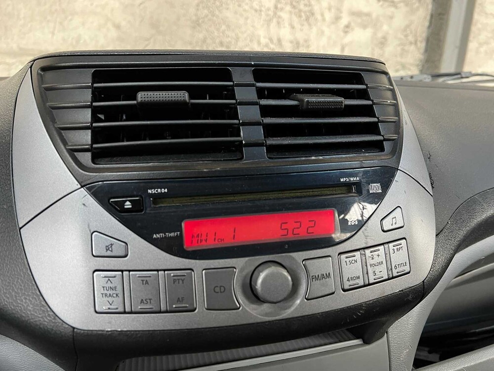 Nissan Pixo 1.0 Acenta 68PS 2009 -Orig. GB-, 44-JLL-9