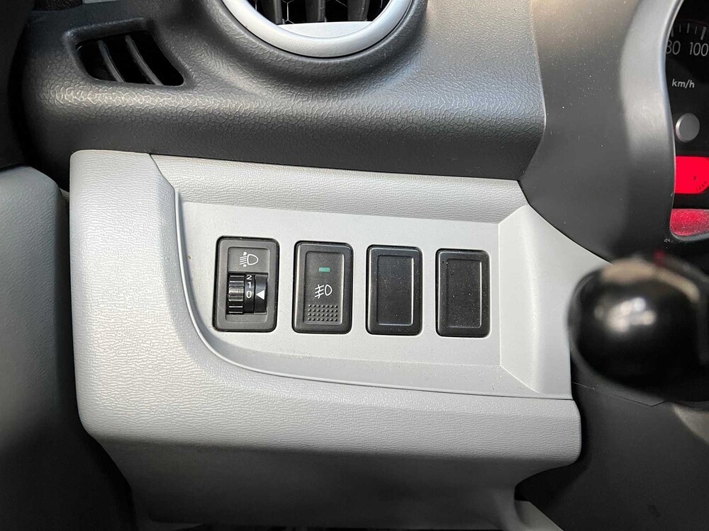 Nissan Pixo 1.0 Acenta 68PS 2009 -Orig. GB-, 44-JLL-9