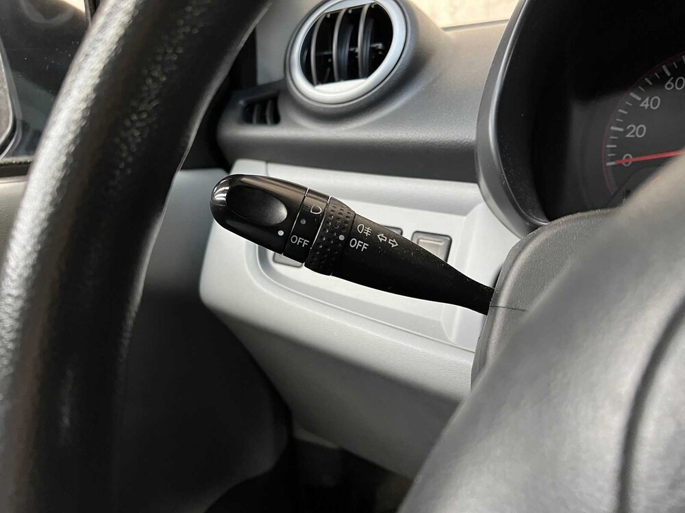 Nissan Pixo 1.0 Acenta 68PS 2009 -Orig. GB-, 44-JLL-9