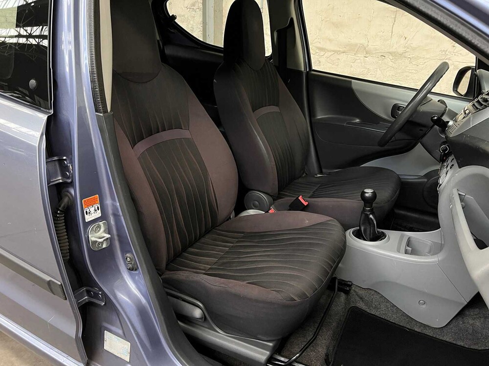 Nissan Pixo 1.0 Acenta 68PS 2009 -Orig. GB-, 44-JLL-9