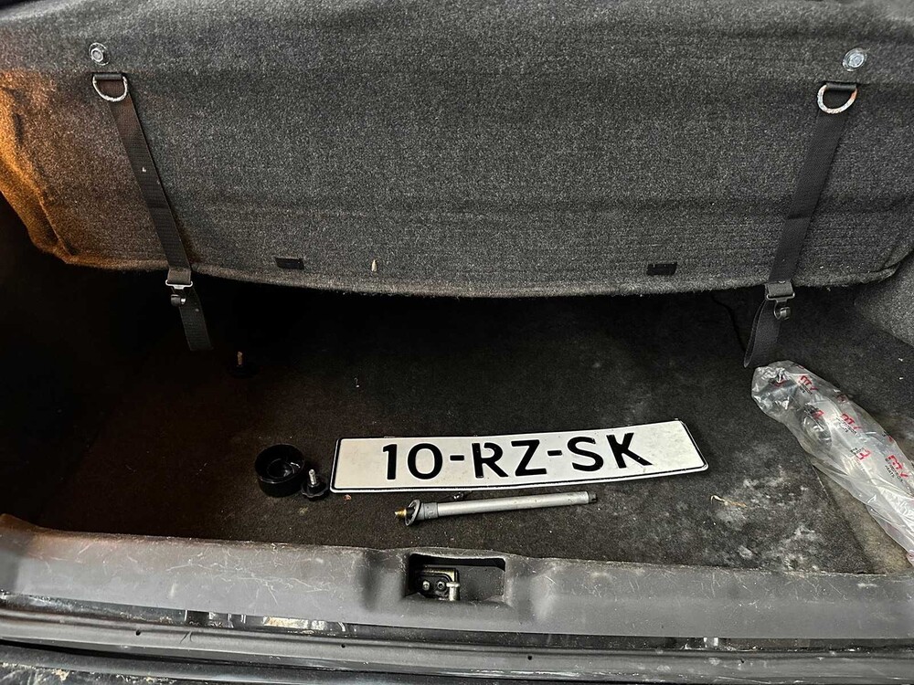 Saab 9-3 Convertible 2.3 SE 150hp 1998, 10-RZ-SK