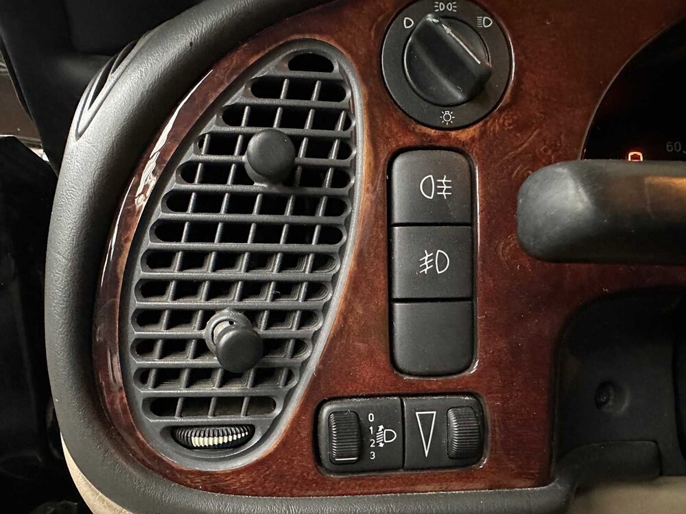 Saab 9-3 Convertible 2.3 SE 150hp 1998, 10-RZ-SK