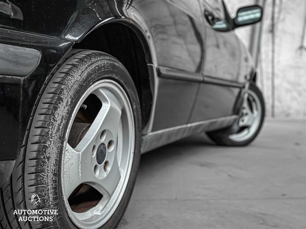 Saab 9-3 Convertible 2.3 SE 150hp 1998, 10-RZ-SK