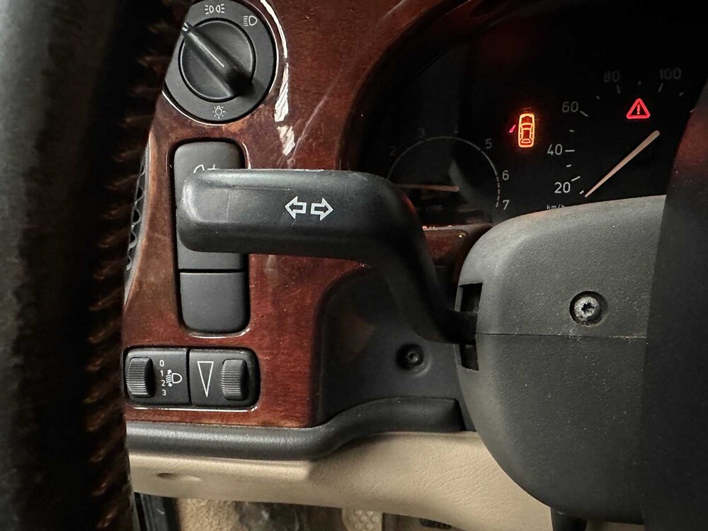 Saab 9-3 Convertible 2.3 SE 150hp 1998, 10-RZ-SK