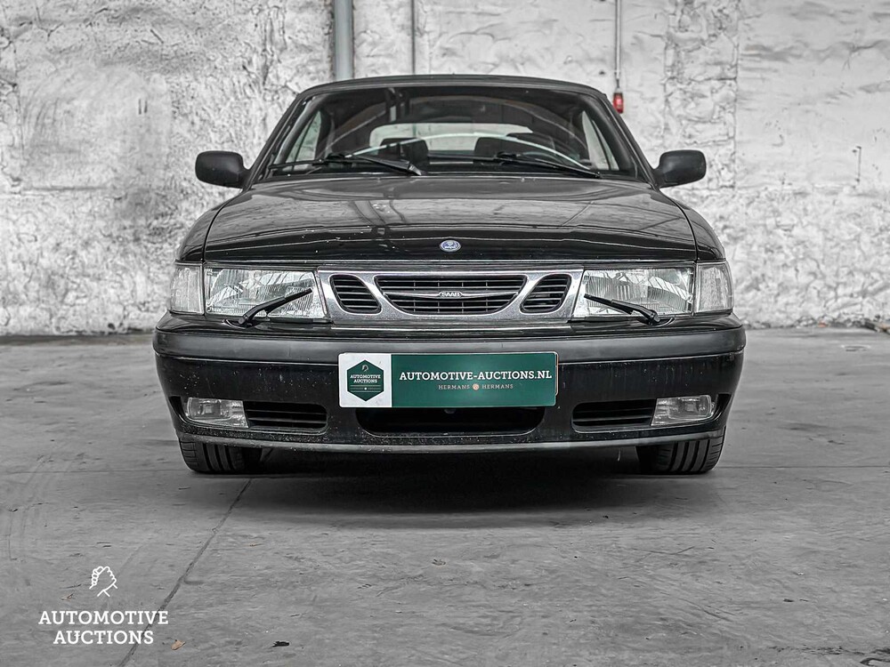 Saab 9-3 Convertible 2.3 SE 150hp 1998, 10-RZ-SK
