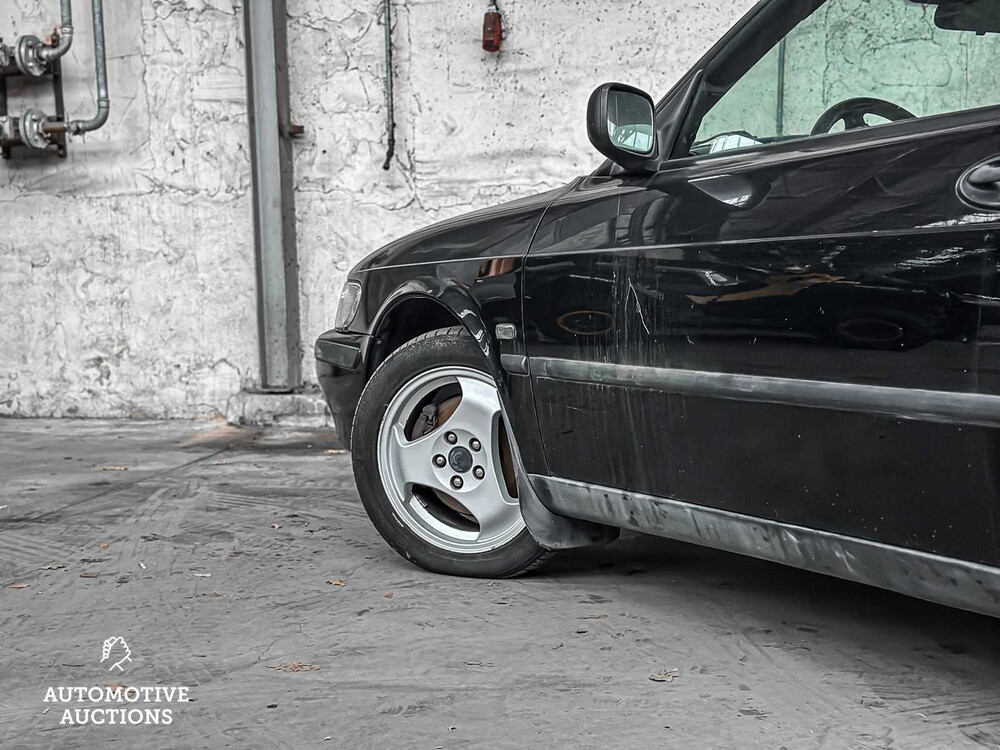 Saab 9-3 Convertible 2.3 SE 150hp 1998, 10-RZ-SK