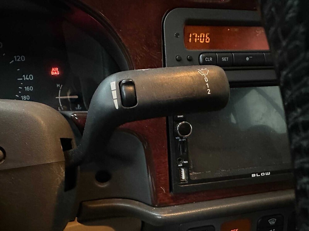 Saab 9-3 Convertible 2.3 SE 150hp 1998, 10-RZ-SK