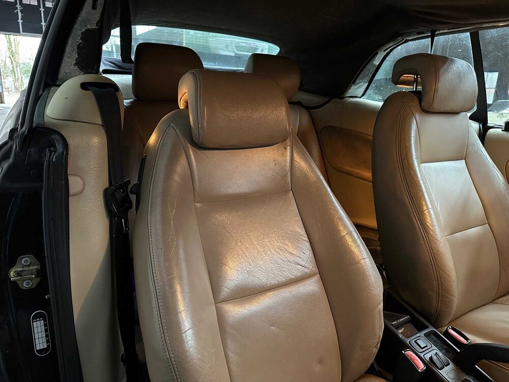 Saab 9-3 Convertible 2.3 SE 150hp 1998, 10-RZ-SK