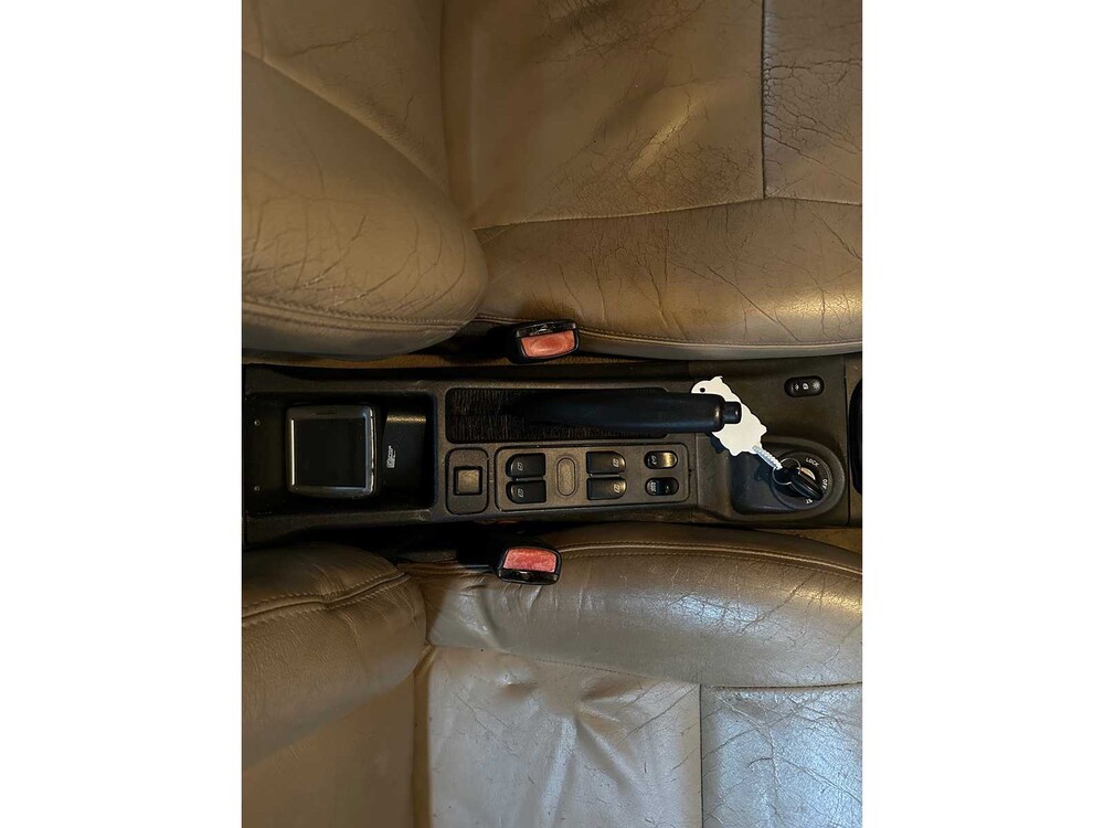 Saab 9-3 Convertible 2.3 SE 150hp 1998, 10-RZ-SK