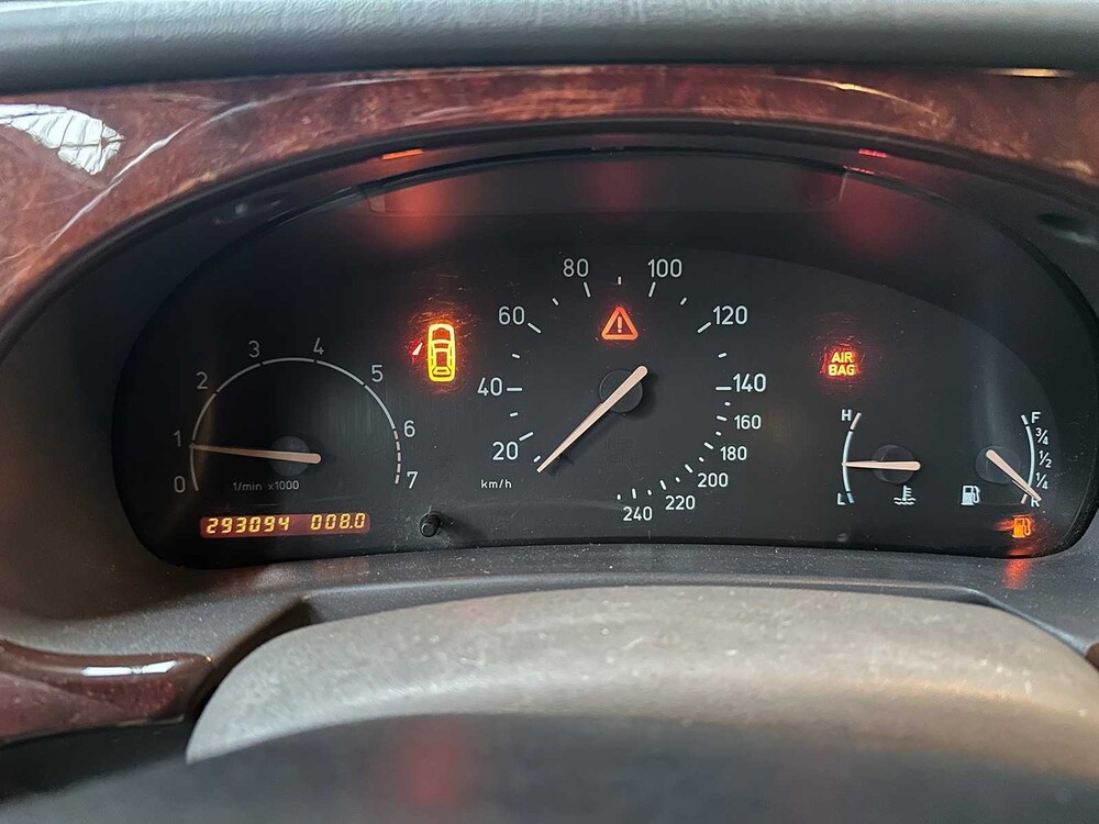 Saab 9-3 Convertible 2.3 SE 150hp 1998, 10-RZ-SK