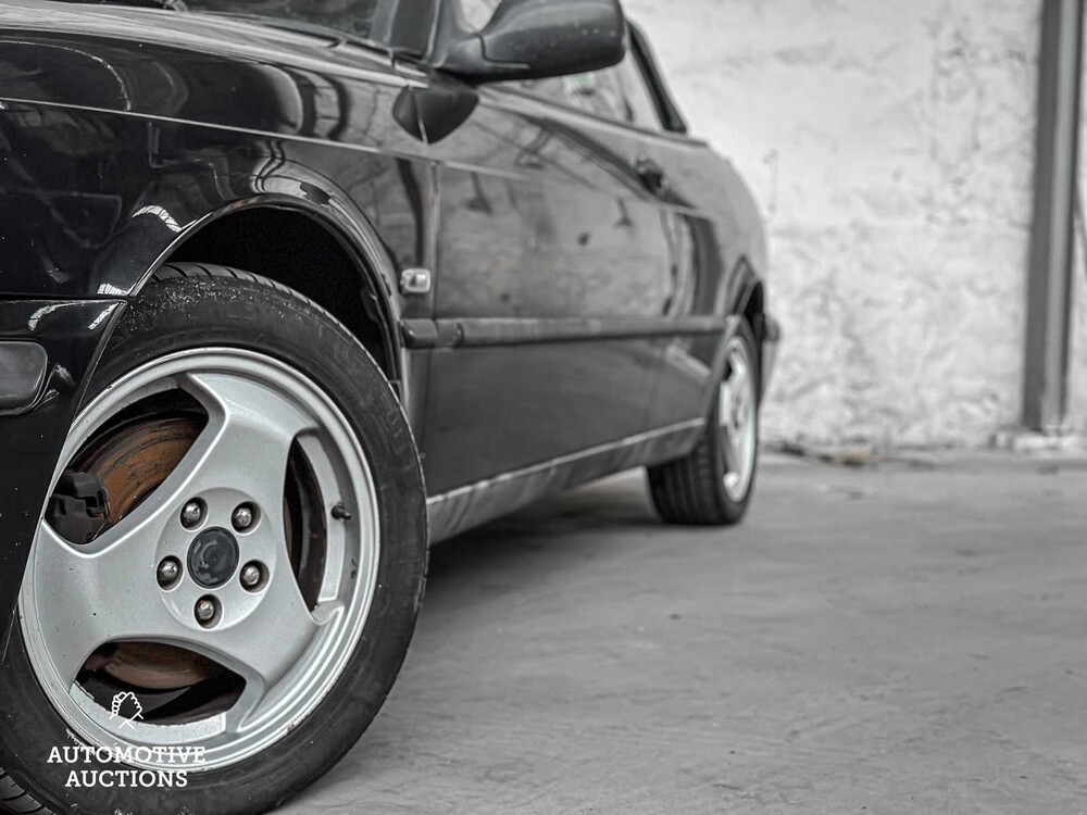 Saab 9-3 Convertible 2.3 SE 150hp 1998, 10-RZ-SK