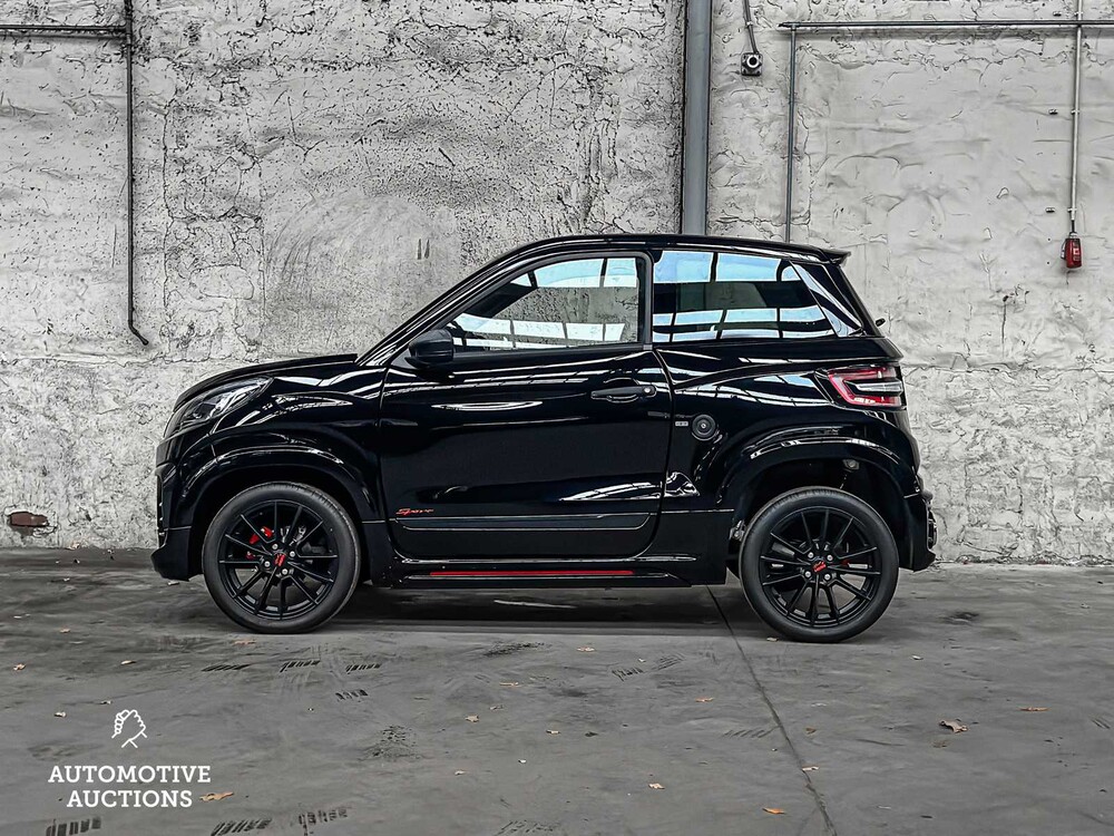 Ligier JS60 Sport Ultimate Sun (facelift model) -Microcar-