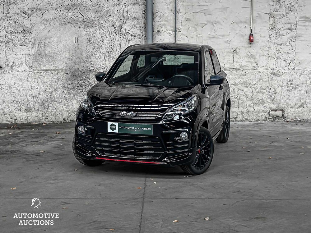 Ligier JS60 Sport Ultimate Sun (facelift model) -Microcar-