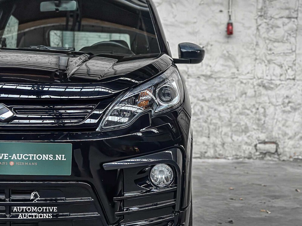 Ligier JS60 Sport Ultimate Sun (facelift model) -Microcar-