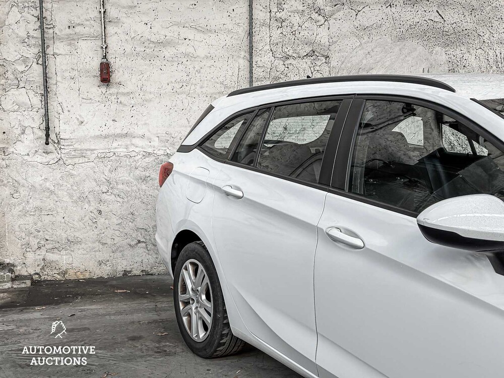 Opel Astra Sports Tourer 1.0 Turbo Online Edition 105hp 2019 -Orig. NL-, XT-776-K