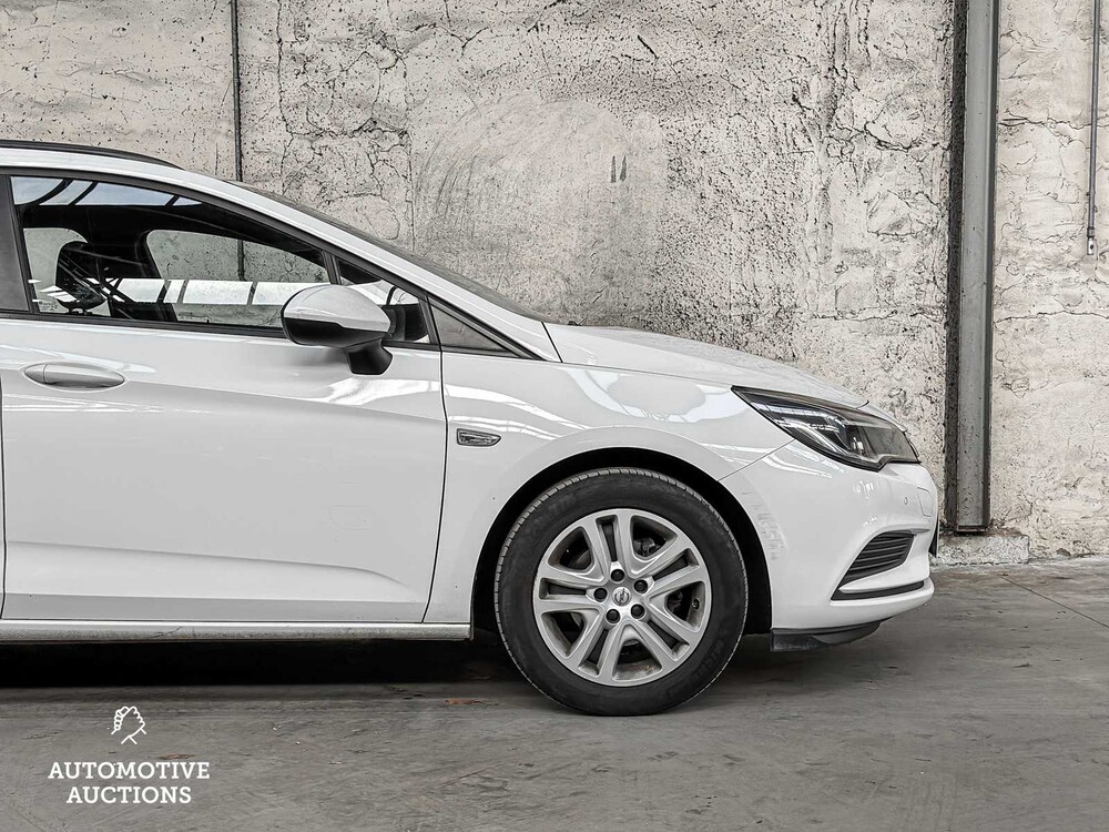 Opel Astra Sports Tourer 1.0 Turbo Online Edition 105hp 2019 -Orig. NL-, XT-776-K