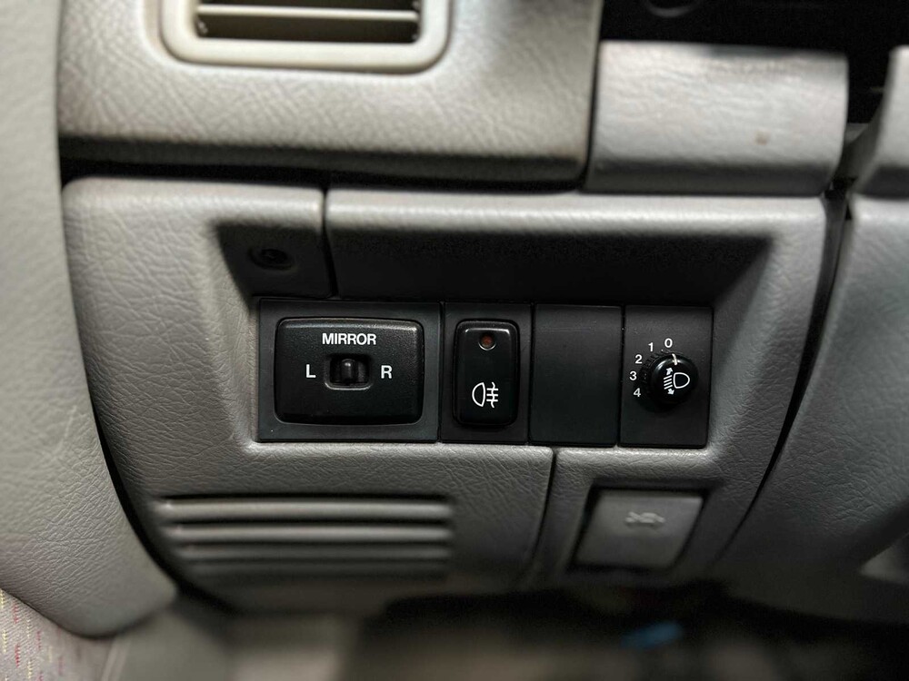 Suzuki Swift 1.3 Convertible 68hp 1993 -Orig. EN-, HD-HT-67