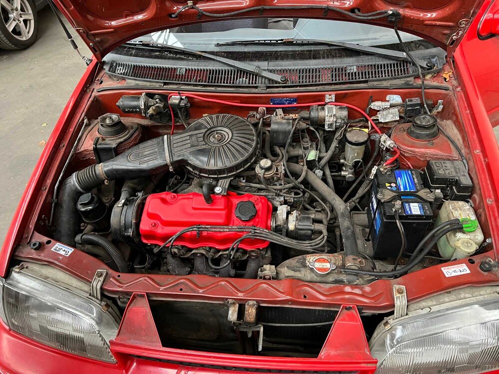 Suzuki Swift 1.3 Convertible 68hp 1993 -Orig. EN-, HD-HT-67