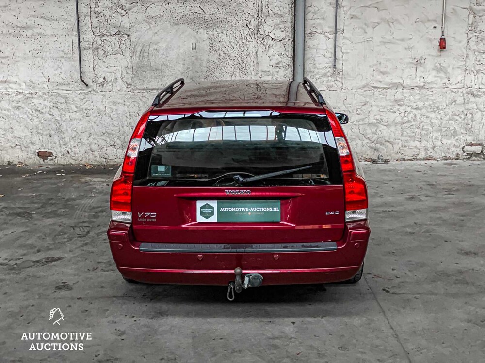 Volvo V70 2.4D 131hp 2004, H-082-NK