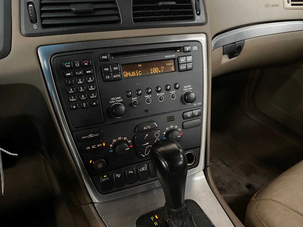 Volvo V70 2.4D 131hp 2004, H-082-NK