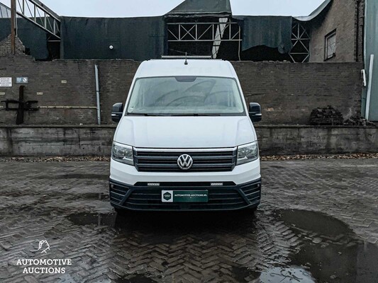 Volkswagen Crafter L4H3 35 2.0 TDI 177pk 2018, VLS-31-H