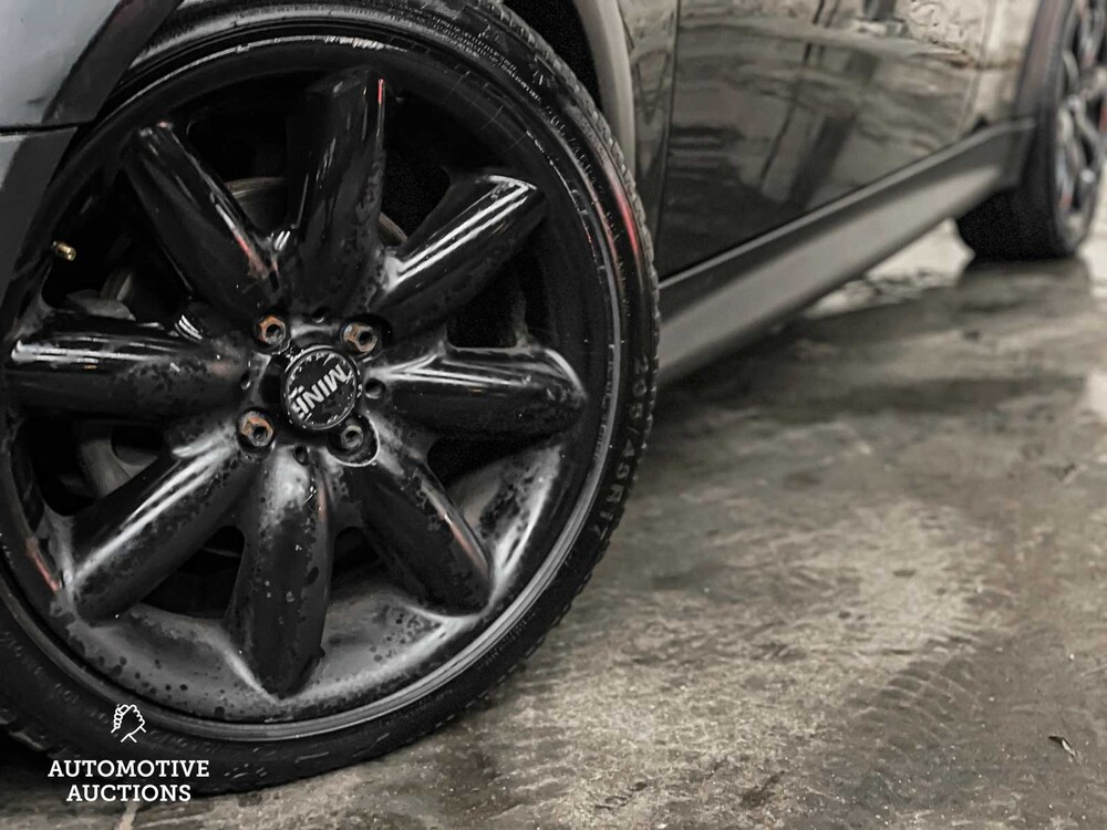 Mini Cooper S 1.6 170hp 2004, 77-KHT-5