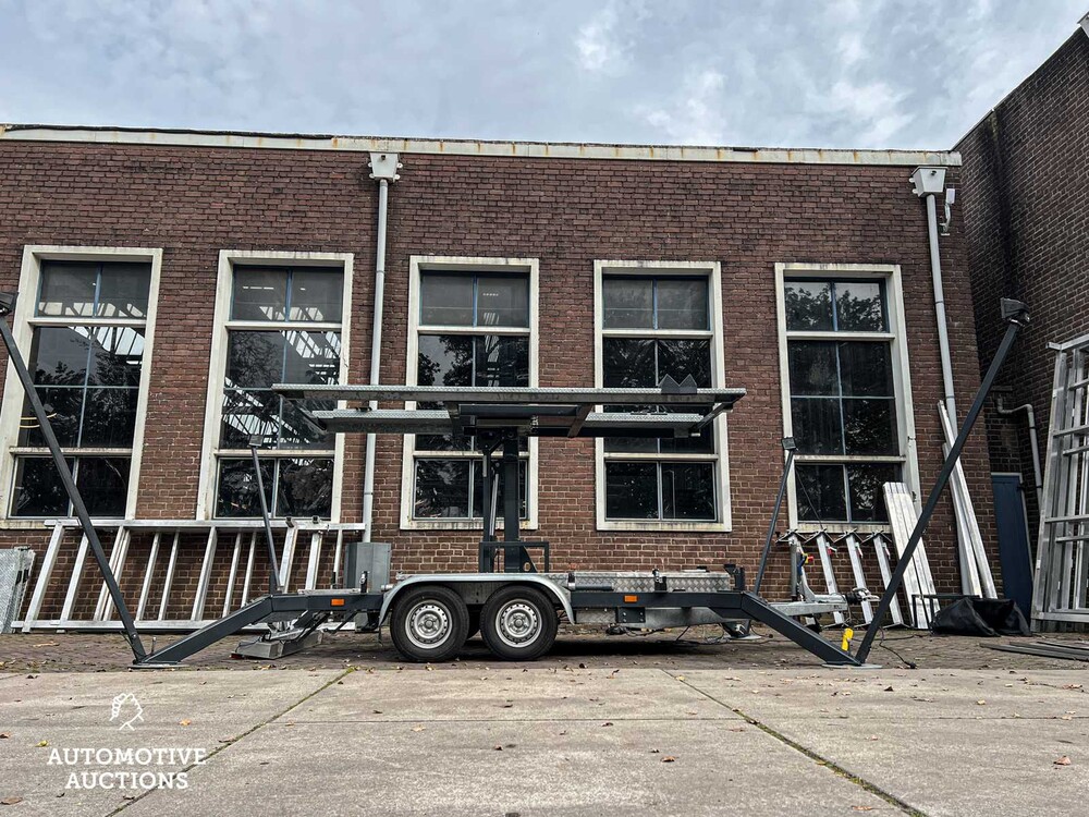 Eye catcher - Mobile 01-1500 - Trailer